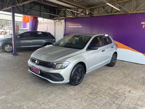 VOLKSWAGEN POLO 1.0 MPI TRACK MANUAL